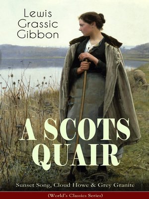 cover image of A Scots Quair